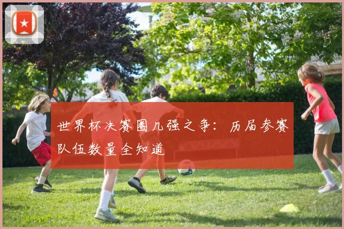 世界杯决赛圈几强之争:历届参赛队伍数量全知道
