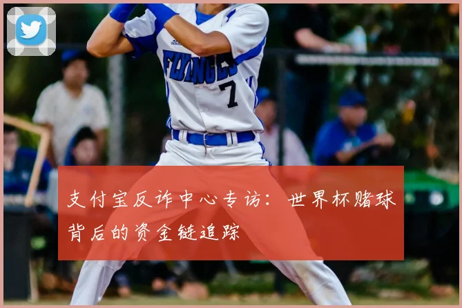 支付宝反诈中心专访:世界杯赌球背后的资金链追踪