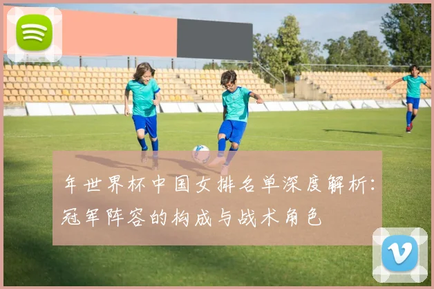 年世界杯中国女排名单深度解析：冠军阵容的构成与战术角色